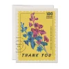 Greeting Cards|100 Percent Thank You Card