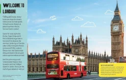 Books|Souvenirs|A Kid's Guide to London
