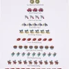 Tea Towels|A Texas Christmas Tea Towel