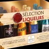 Sweets|Abtey Chocolatier Dark Chocolate Liqueurs Crate Gift Box