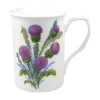Assorted Mugs|Adderley Ceramics Thistle Mug