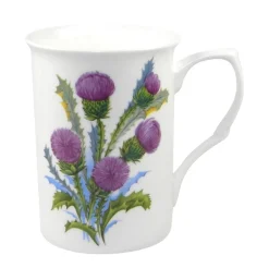 Assorted Mugs|Adderley Ceramics Thistle Mug