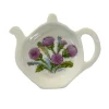 Tea Bag Holders & Squeezers|Adderley Ceramics Thistle Tea Tidy