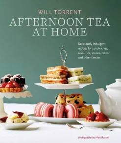 Books|Afternoon Tea at Home Recipe Book