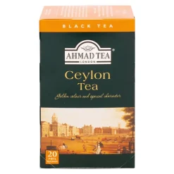 Ahmad Tea Ahmad Tea|Ahmad Ceylon 20s