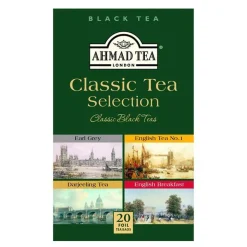 Ahmad Tea Ahmad Tea|Ahmad Classic Tea Selection 20s