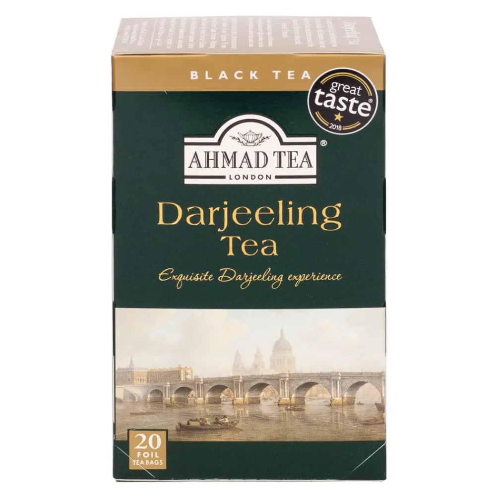 Ahmad Tea Ahmad Tea|Ahmad Darjeeling 20s