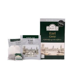 Ahmad Tea Ahmad Tea|Ahmad Earl Grey 20s