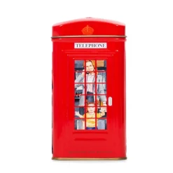 Ahmad Tea Ahmad Tea|Ahmad English Breakfast London Telephone Box