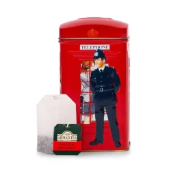 Ahmad Tea Ahmad Tea|Ahmad English Breakfast London Telephone Box