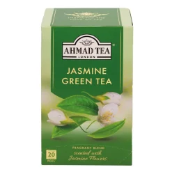Ahmad Tea Ahmad Tea|Ahmad Jasmine Green 20s