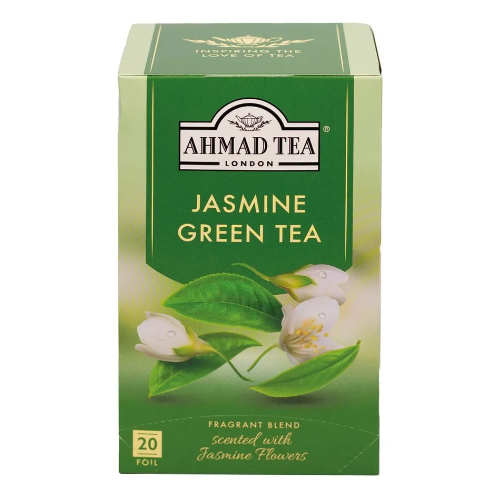 Ahmad Tea Ahmad Tea|Ahmad Jasmine Green 20s
