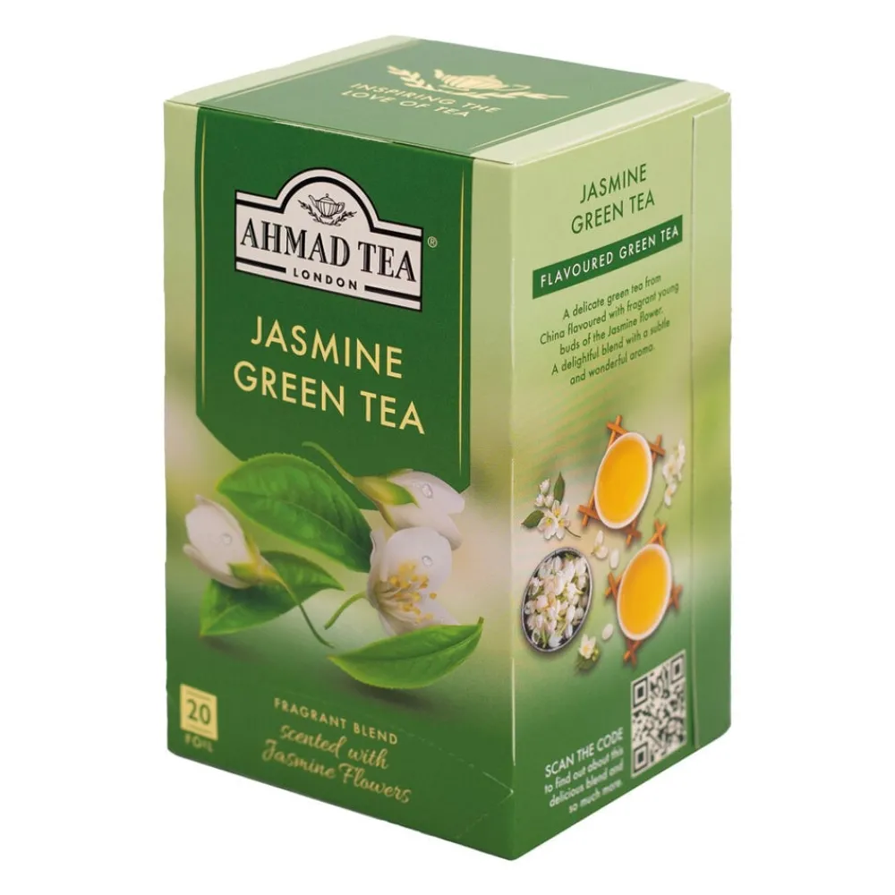 Ahmad Tea Ahmad Tea|Ahmad Jasmine Green 20s