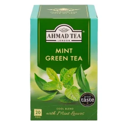 Ahmad Tea Ahmad Tea|Ahmad Mint Green 20s