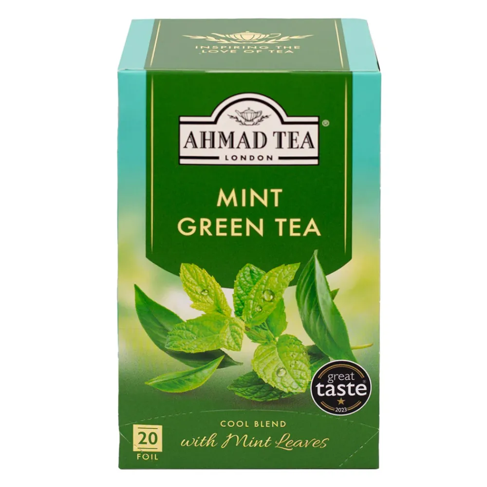 Ahmad Tea Ahmad Tea|Ahmad Mint Green 20s