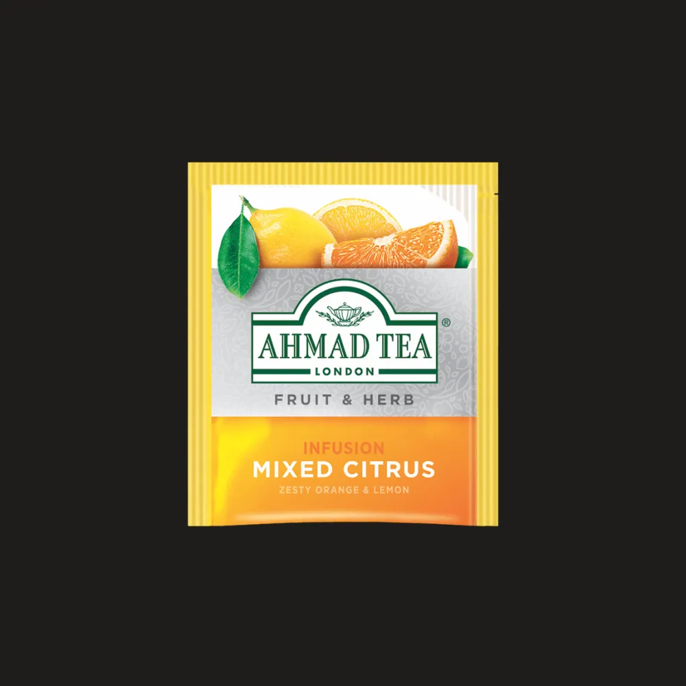 Ahmad Tea Ahmad Tea|Ahmad Mixed Citrus Herbal 20s
