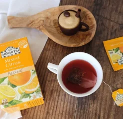 Ahmad Tea Ahmad Tea|Ahmad Mixed Citrus Herbal 20s