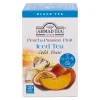 Ahmad Tea Ahmad Tea|Ahmad Peach & Passion Fruit Cold Brew Iced Tea 20s