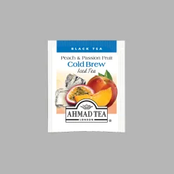 Ahmad Tea Ahmad Tea|Ahmad Peach & Passion Fruit Cold Brew Iced Tea 20s
