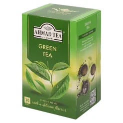 Ahmad Tea Ahmad Tea|Ahmad Pure Green 20s