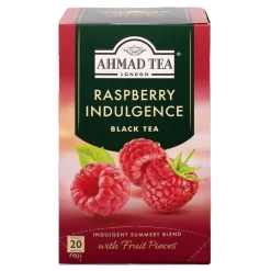 Ahmad Tea Ahmad Tea|Ahmad Raspberry Indulgence 20s