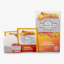 Ahmad Tea Ahmad Tea|Ahmad Rooibos & Cinnamon Herbal 20s