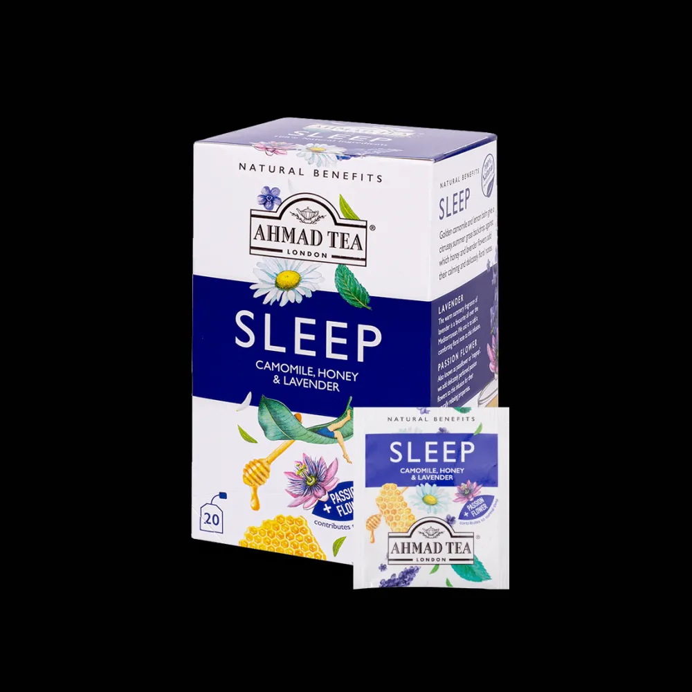 Ahmad Tea Ahmad Tea|Ahmad Sleep Herbal 20s