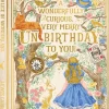 Greeting Cards|Alice in Wonderland Storybook Birthday Card