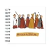Journals & Other Stationery|Alison Gardiner Cathedral Procession Mini Notebook