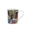 Souvenirs|Cultural Icons|Alison Gardiner Chartwell Mug