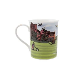 Souvenirs|Cultural Icons|Alison Gardiner Chartwell Mug