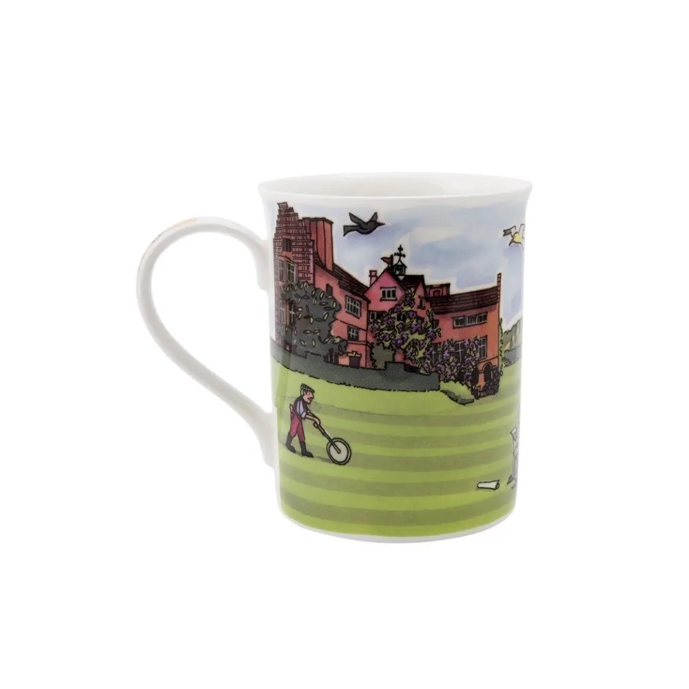 Souvenirs|Cultural Icons|Alison Gardiner Chartwell Mug