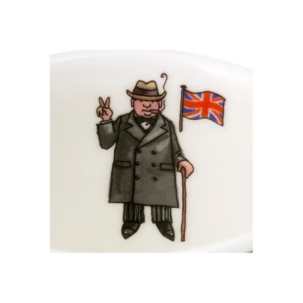 Souvenirs|Cultural Icons|Alison Gardiner Chartwell Mug