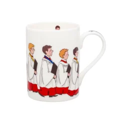 Assorted Mugs|Alison Gardiner Chorister Procession Mug