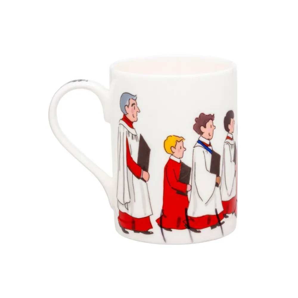 Assorted Mugs|Alison Gardiner Chorister Procession Mug