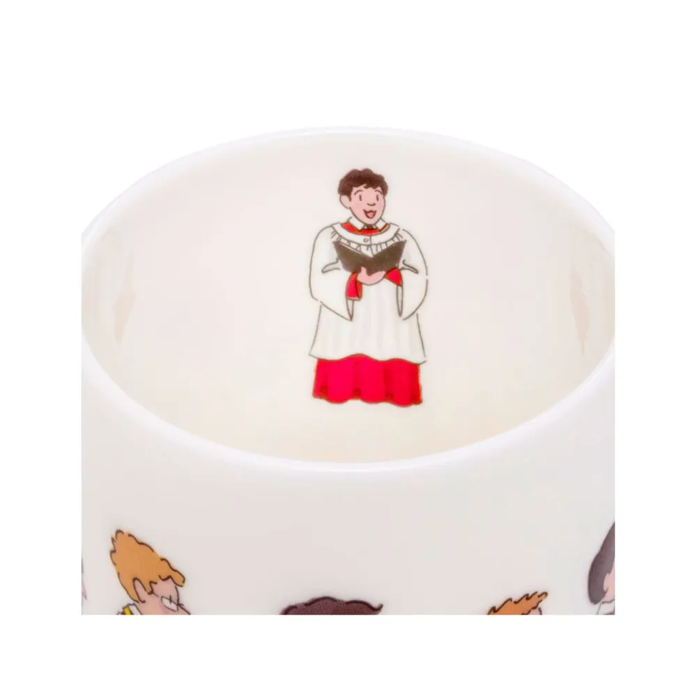 Assorted Mugs|Alison Gardiner Chorister Procession Mug