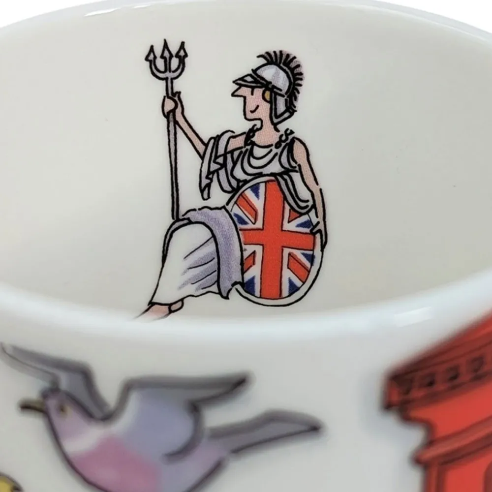 Souvenirs|Assorted Mugs|Alison Gardiner Great Britain Mug