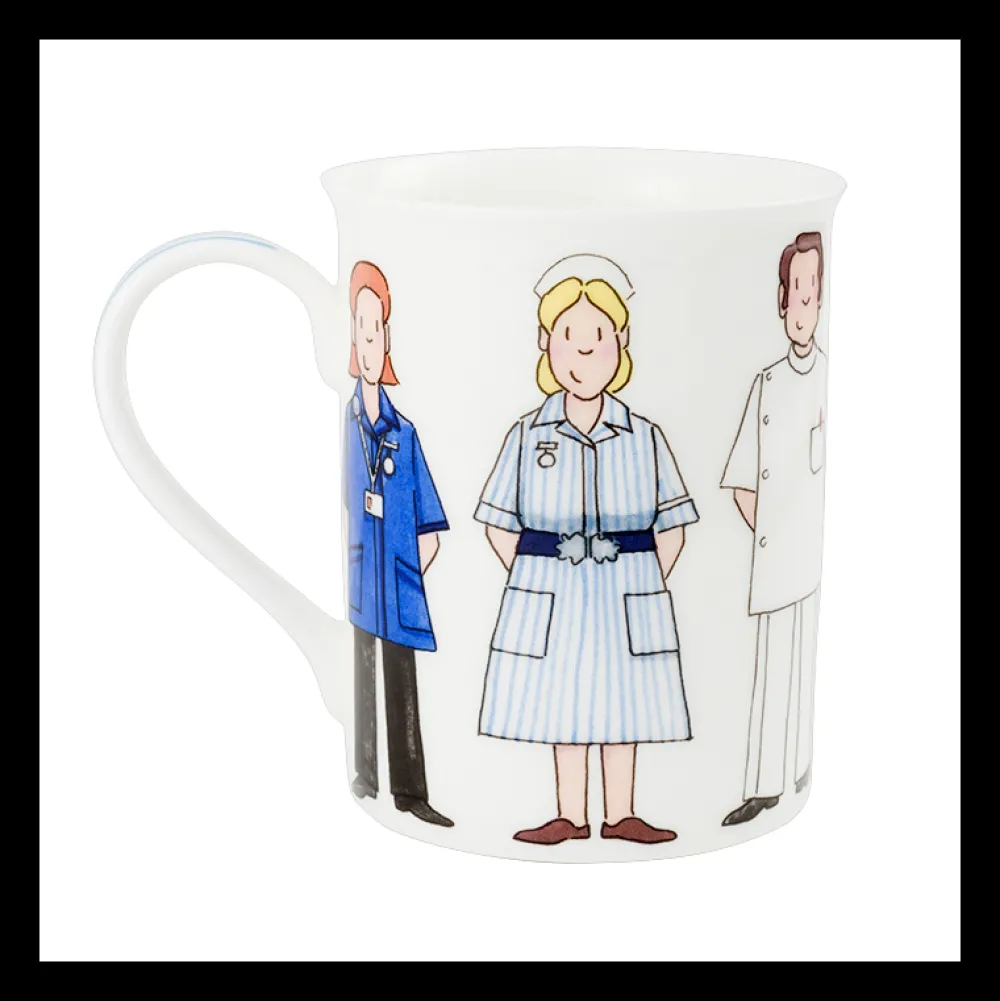 Assorted Mugs|Alison Gardiner Nursing Mug