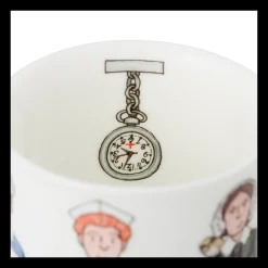 Assorted Mugs|Alison Gardiner Nursing Mug