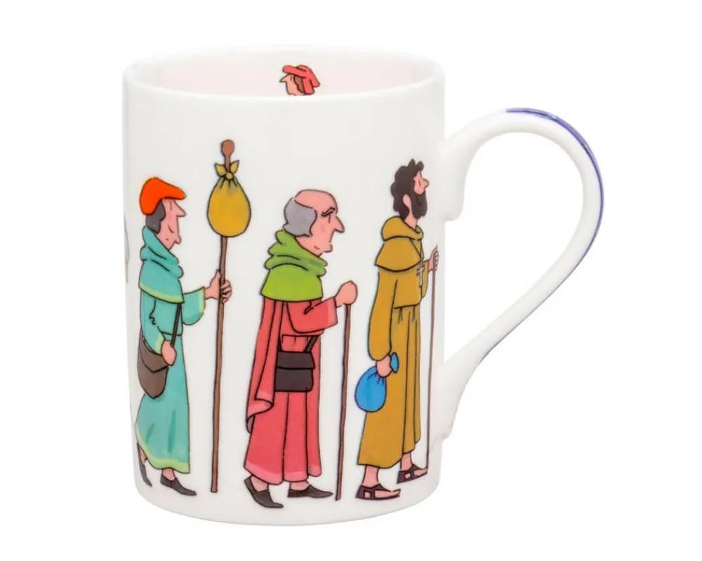 Assorted Mugs|Alison Gardiner Pilgrims Mug