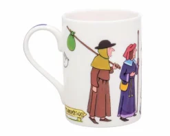 Assorted Mugs|Alison Gardiner Pilgrims Mug