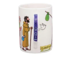 Assorted Mugs|Alison Gardiner Pilgrims Mug