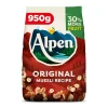 Cereal & Oatmeal|Alpen Original 950g Bag