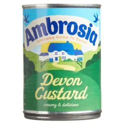 Desserts & Baking|Ambrosia Devon Custard