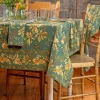 April Cornell Tablecloths|Adirondack Forest 60" x 108" Tablecloth