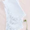 April Cornell Cotton Napkins|Essential Cotton White Napkins
