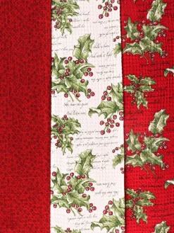 April Cornell Tea Towels|Holly Song Tiny Towel Bundle