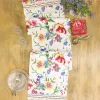 April Cornell Table Runners|Lillianna Multi Table Runner