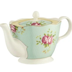 Teapots|Archive Rose Teapot