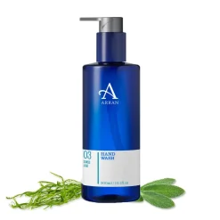 Liquid Hand Soap|Arran Aromatics Apothecary Seaweed & Sage Hand Wash